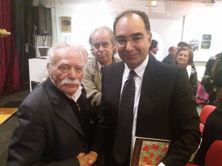 Κώστας Μπιζάς : Καλό ταξίδι σε μια εμβληματική μορφή της Αριστεράς στην πατρίδα μας!