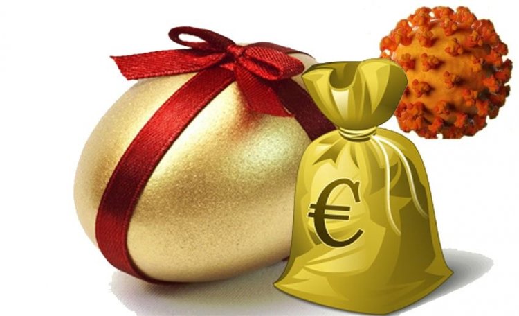 Coronavirus : Ποιοι θα εισπράξουν το δώρο Πάσχα έως τις 15 Απριλίου – Τι προβλέπει η νέα ΠΝΠ