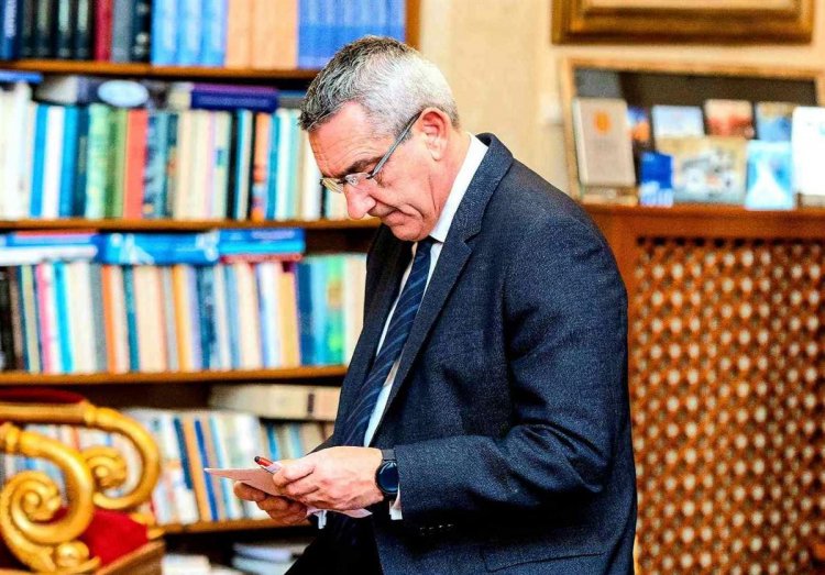 Coronavirus Aegean Islands : Γ. Χατζημάρκος «Μετατρέπουμε την κρίση της πανδημίας σε ευκαιρία ενδυνάμωσης των δομών υγείας των νησιών μας»