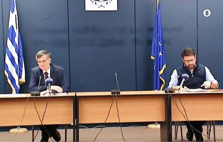 Coronavirus : 82 νέα περιστατικά μόλυνσης - Στα  1314 ο απολογισμός , 49 οι θάνατοι