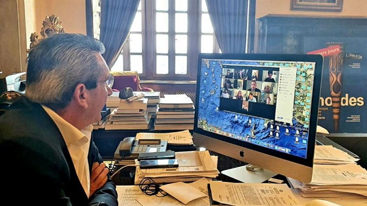 Aegean islands: Γ. Χατζημάρκος - «Θα δαπανήσουμε οποιοδήποτε ποσό απαιτηθεί για να παραμείνουμε στην μάχη με όσα όπλα χρειαζόμαστε»