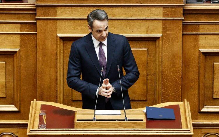 Coronavirus Μητσοτάκης : Ο Απρίλιος θα είναι ο πιο κρίσιμος μήνας, αν χαλαρώσουμε θα το πληρώσουμε