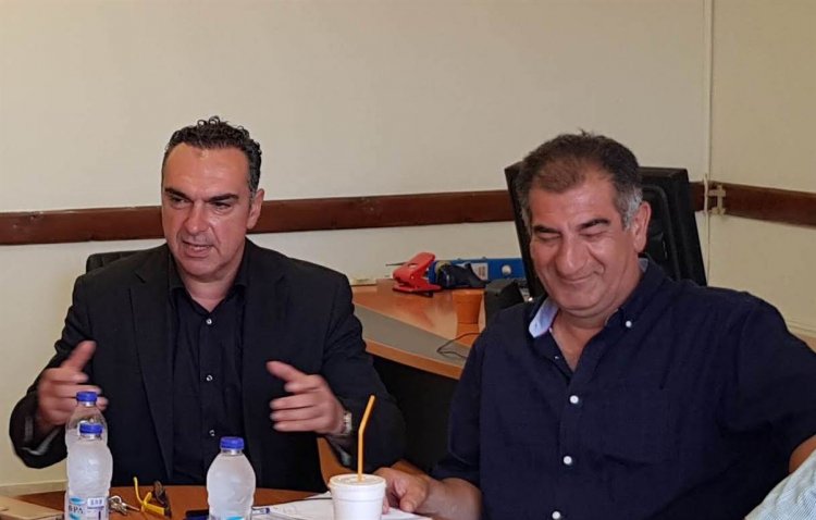 Γιάννης Φλεβάρης : Συνεχής η παρουσία του Τμήματος Εμπορίου στην τοπική αγορά