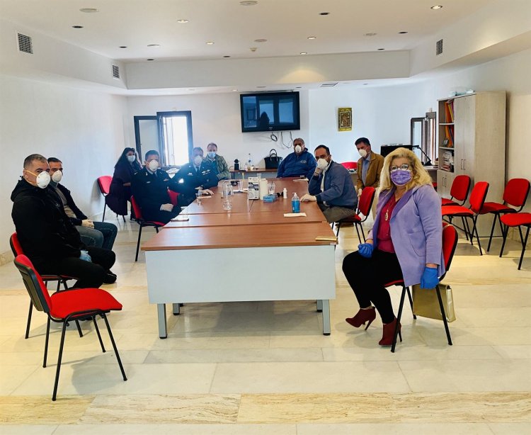 Coronavirus Mykonos : Εντατικοποιεί τα μέτρα για την αντιμετώπιση του κορωνοϊού το Σ.Τ.Ο. Πολιτικής Προστασίας του Δήμου Μυκόνου