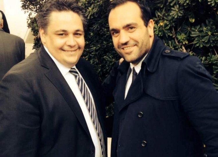 Coronavirus Mykonos : Μήνυμα αλληλεγγύης προς τον Κ. Κουκά και τους Μυκονιάτες από τον Δήμαρχο Άνδρου Δ. Λοτσάρη