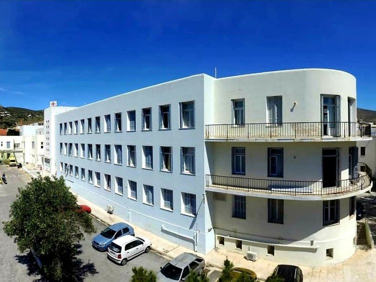 Coronavirus Aegean Islands : Μήνυμα του Αντιπεριφερειάρχη Κυκλάδων Γιώργου Λεονταρίτη για τον εορτασμό της Παγκόσμιας Ημέρας Υγείας