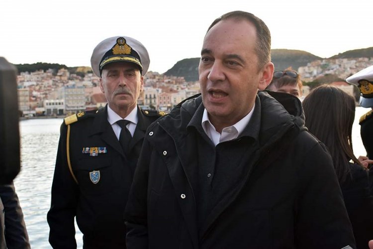 Coronavirus Pandemic - Πλακιωτάκης: Εντατικοποίηση έλεγχων σε όλα τα λιμάνια της χώρας εν όψει Πάσχα για επιπλέον περιορισμό μετακινήσεων μεταξύ των νησιών [Video]