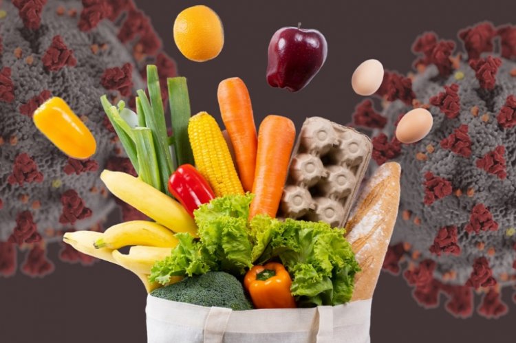 Coronavirus - Τρόφιμα: Δεκαέξι υπεύθυνες Απαντήσεις από τον ΕΦΕΤ