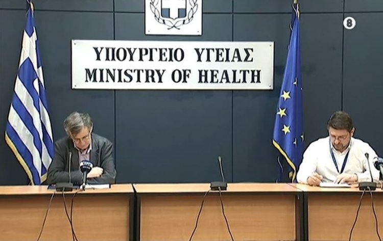 Coronavirus Pandemic : 72 νέα περιστατικά μόλυνσης - Στα 2081 ο απολογισμός, 93 οι θάνατοι