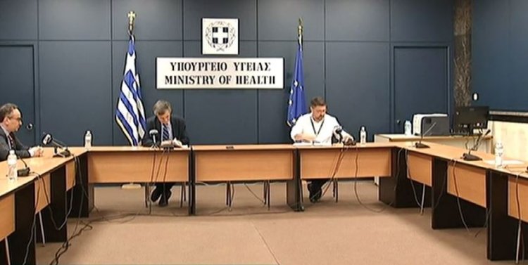 Coronavirus Pandemic : 25 νέα περιστατικά μόλυνσης - Στα  2.170 ο απολογισμός,  101 οι θάνατοι