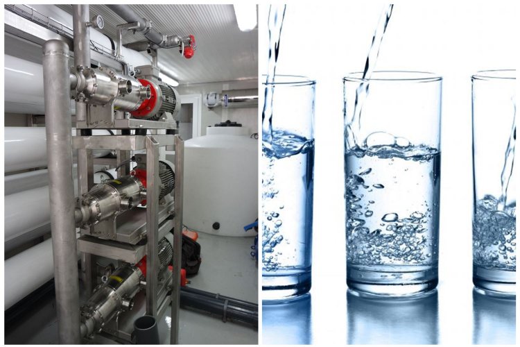 Mykonos : Εγκρίθηκε από το Ελεγκτικό Συνέδριο η Σύμβαση για  το ολοκληρωμένο σύστημα διαχείρισης πόσιμου ύδατος στην Άνω Μερά