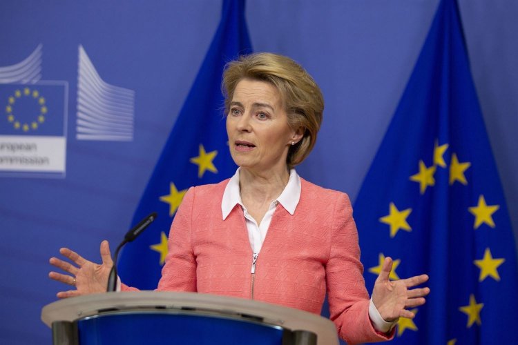 Coronavirus Pandemic - Ούρσουλα φον ντερ Λάιεν: Ο ευρωπαϊκός προϋπολογισμός θα είναι το νέο Σχέδιο Μάρσαλ και η ναυαρχίδα της ευρωπαϊκής ανάκαμψης