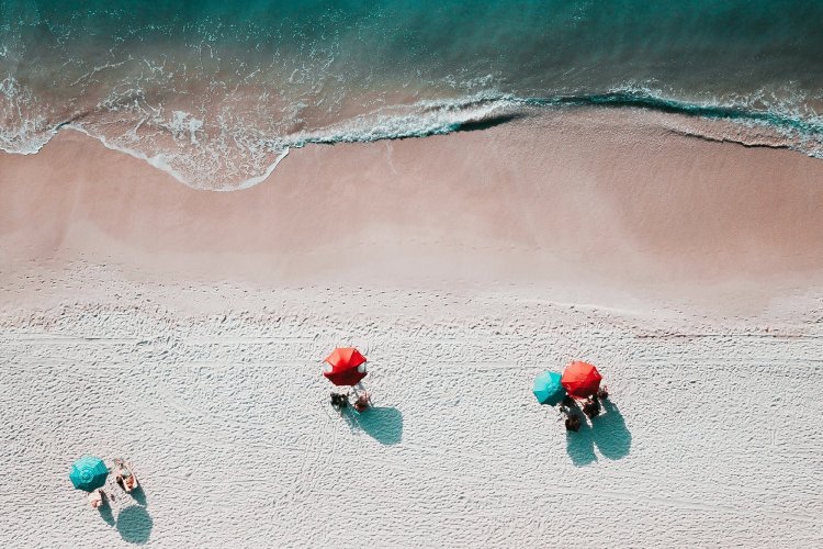 Coronavirus Travel: Σκέψεις για κολύμπι και παραλίες!! Η χρήση ξαπλώστρας εγκυμονεί κινδύνους οχι η θάλασσα!!