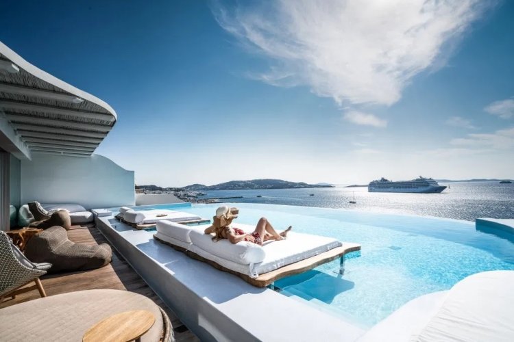 Coronavirus Travel - Ανδρέας Ανδρεάδης: Τα ξενοδοχεία θα ανοίξουν εάν… [Οι προϋποθέσεις]