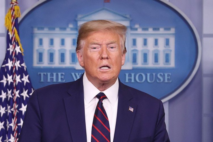 Coronavirus Pandemic :  Ομαδικά πυρά κατά Τραμπ μετά τις δηλώσεις για ενέσεις με απολυμαντικό