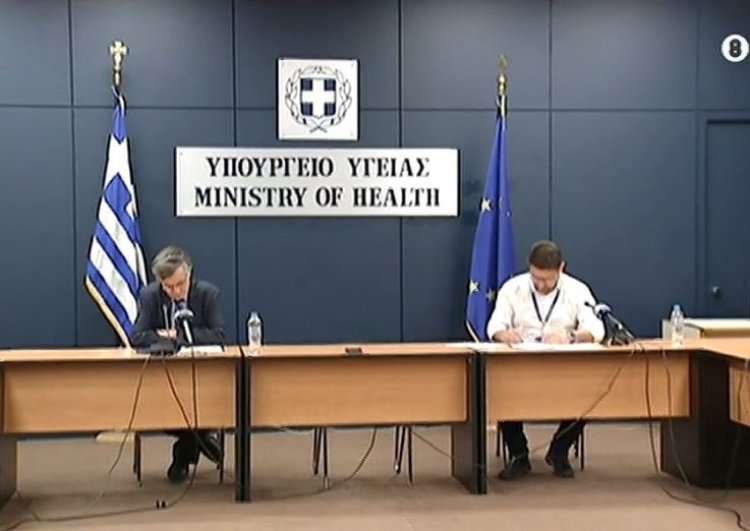 Coronavirus Pandemic : 17 νέα περιστατικά μόλυνσης , στα ο 2.534 απολογισμός - Υποχρεωτική η χρήση μάσκας