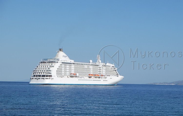 Cruise Season 2024: Η ένταση στην Ερυθρά Θάλασσα ενισχύει τις κρουαζιέρες στην Ελλάδα