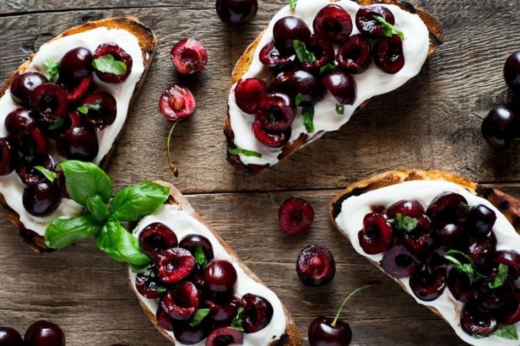 Τα 5 superfood της άνοιξης!!