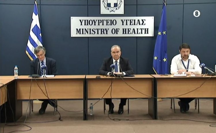 Coronavirus Pandemic : 13 νέα περιστατικά μόλυνσης - Στα  2.691 ο απολογισμός, 150 οι θάνατοι