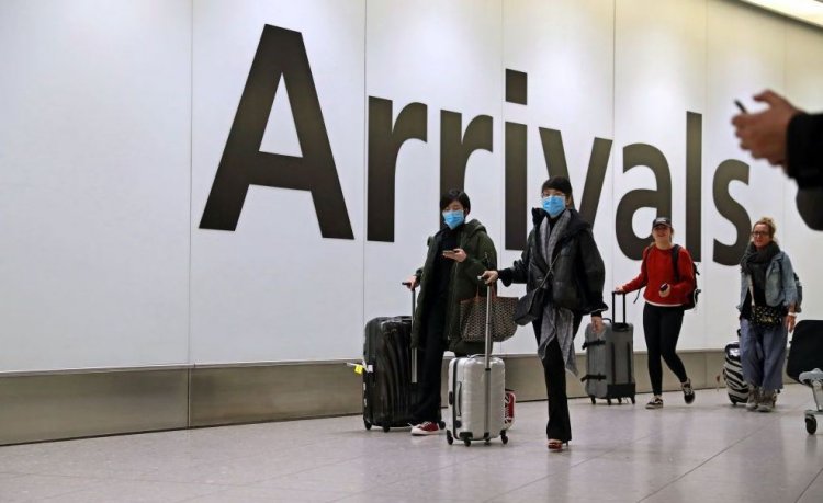 Coronavirus and EU Travel : "Αύριο θα κριθεί αν το φετινό καλοκαίρι θα έχουμε τουρισμό ή όχι"