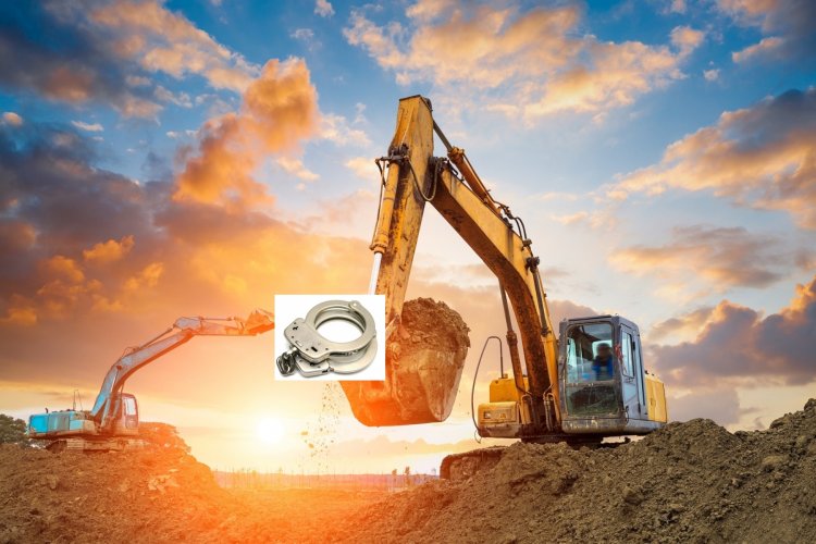 Μύκονος: Σύλληψη ημεδαπού για παράνομες χωματουργικές εργασίες