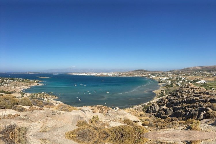 Η ιστορία των ακατοίκητων νησίδων ανοιχτά των νησιών Μυκόνου, Σύρου, Τήνου και Άνδρου, Πάρου και Αντιπάρου