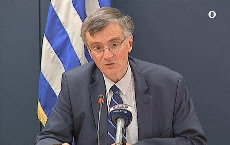 Coronavirus Pandemic : 40 νέα περιστατικά μόλυνσης - Στα 2.810 ο απολογισμός, 160 οι θάνατοι