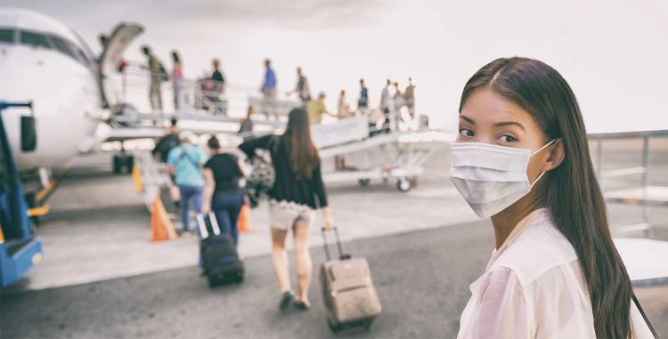 Coronavirus Flights - Ιταλία: Από 3 Ιουνίου θα επιτρέπονται εκ νέου τα ταξίδια προς και από το εξωτερικό