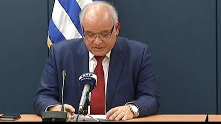 Coronavirus Pandemic : 15 νέα περιστατικά μόλυνσης - Στα 2.834 ο απολογισμός, 163 οι θάνατοι