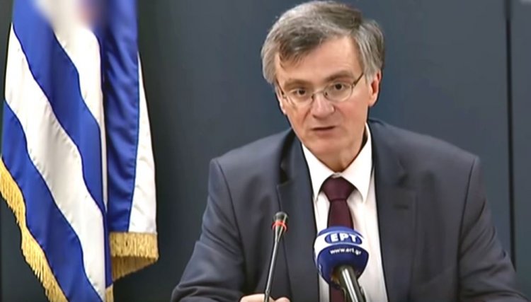 Coronavirus Pandemic :  21 νέα περιστατικά μόλυνσης - Στα 2.873 ο απολογισμός, 169 οι θάνατοι