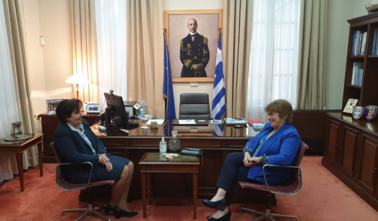 Aegean Islands-Καλογήρου: Η συνεργασία με το Πανεπιστήμιο Αιγαίου είναι σημαντική για την ανάπτυξη των νησιών μας