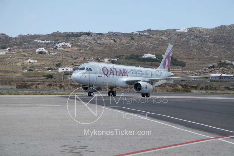 Coronavirus Travel-Flights: Αναστέλλονται οι πτήσεις από το Κατάρ – Σε καραντίνα 91 επιβαίνοντες πτήσης από την Ντόχα