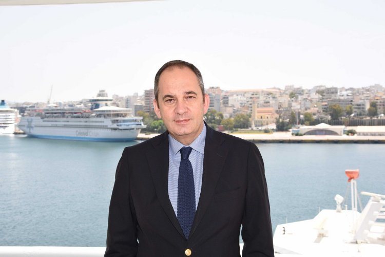 Ex-minister Plakiotakis: «Νέα προοπτική για το λιμάνι του Ηρακλείου με μεγάλα οφέλη για την τοπική κοινωνία»