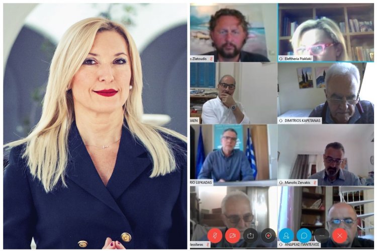 Ελευθερία Φτακλάκη: Η κυβέρνηση οφείλει να προβεί άμεσα στη λήψη ουσιαστικών μέτρων για το επιχειρείν στα νησιά