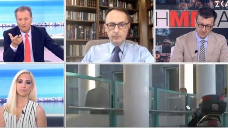 Coronavirus Travel - Σύψας : Αν τα κρούσματα αυξηθούν πολύ μπορεί να σταματήσει ο Τουρισμός