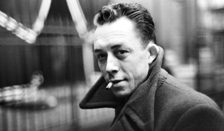 Literature and Culture: Ο Αλμπέρ Καμύ, υπερασπιστής της ελευθερίας και της αλληλεγγύης