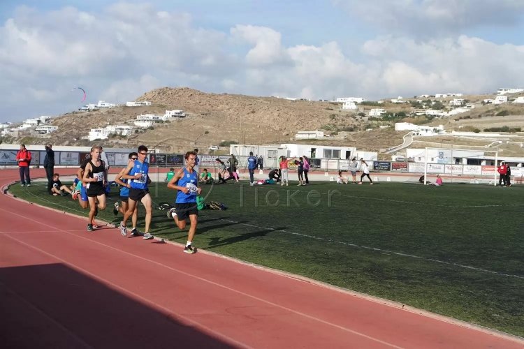 Mykonos-ΣΕΓΑΣ: 28/6/2020 στη Μύκονο, οι Διασυλλογικοί Αγώνες Ανδρών και Γυναικών