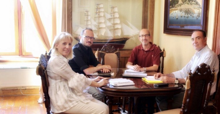 Municipality of Syros-Ermpoulois: Ψηφιακή διάσωση και προβολή των Ταφικών Μνημείων της Ερμούπολης