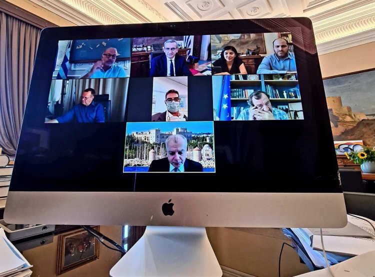 Aegean islands: Συγκροτήθηκε σε σώμα το Διοικητικό Συμβούλιο του ΦΟ.Δ.Σ.Α Νοτίου Αιγαίου