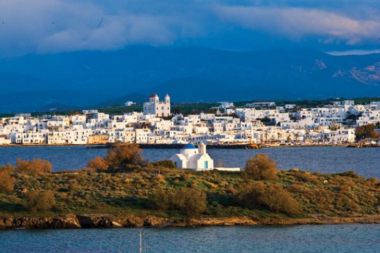 Travel + Leisure: The Top 20 Islands in Europe - Η Πάρος καλύτερο νησί της Ευρώπης για το 2020