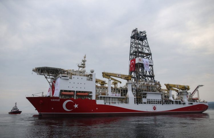 Cyprus Exclusive Economic Zone (EEZ): Τουρκική Navtex για γεώτρηση στην κυπριακή ΑΟΖ