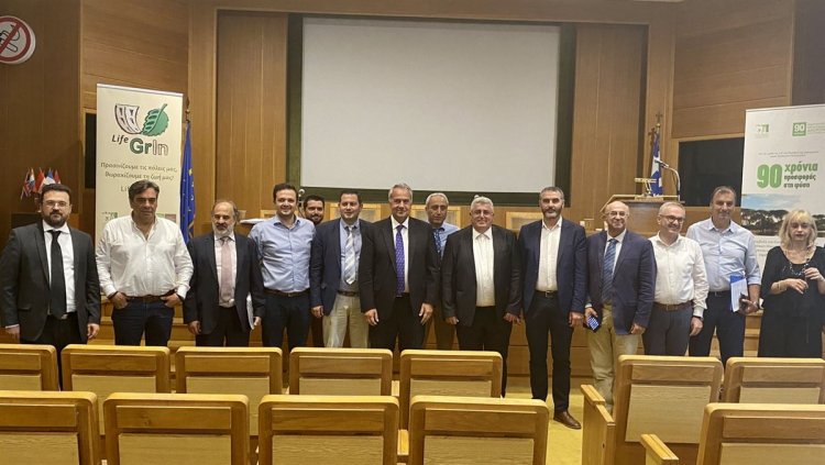 Aegean islands: Αμεσες αποζημιώσεις σε πληγέντες αγρότες, κτηνοτρόφους και αλιείς