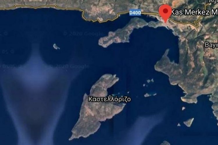 Turkey Navtex: Ειδικές Δυνάμεις των Τούρκων με φουσκωτά απέναντι από το Καστελόριζο, στο Κας