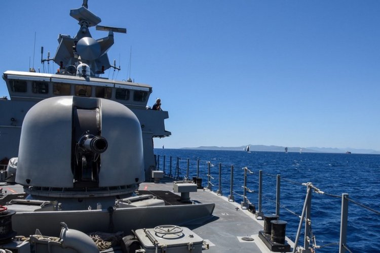 Greece & Crysprus Counter-Navtex: Παίρνει «φωτιά» το Αιγαίο!! Ελλάδα και Κύπρος απαντούν με NAVTEX στην ίδια περιοχή που εξέδωσε η Τουρκία!!