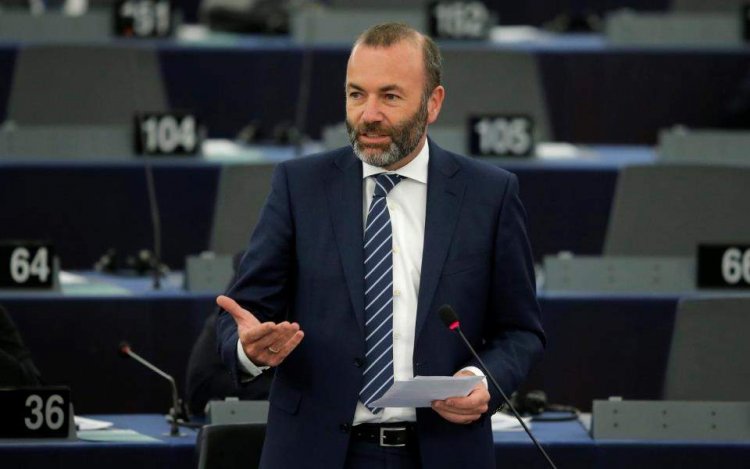 Turkey’s aggression - Μ. Βέμπερ: Έχει έρθει η ώρα να δράσουμε, πιθανόν να σκεφτούμε και κυρώσεις κατά της Τουρκίας