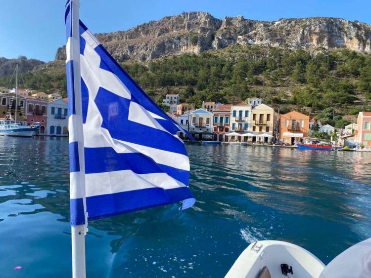 Turkey Navtex: Το Καστελόριζο, δεσμεύεται με Νέα Τουρκική Navtex για «Δοκιμές Εκτόξευσης Πυραύλων» [Χάρτης]