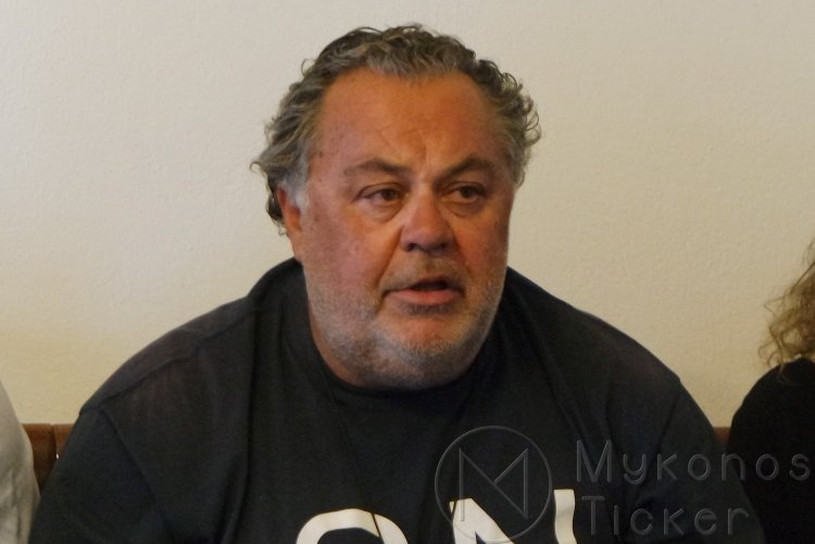 Mykonos - Φ. Βιγλιάρης: Διακοπή υδροδότησης για την αποκατάσταση βλάβης στην περιοχή "άνωθεν ξενοδοχείου ΛΗΤΩ"