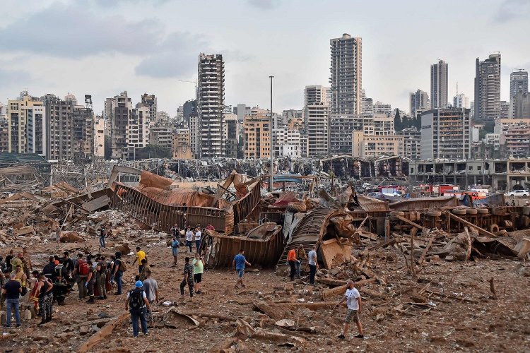 Beirut Explosion – Βηρυτός: Πληροφορίες για Έλληνα νεκρό – “Υπάρχουν και δύο τραυματίες”