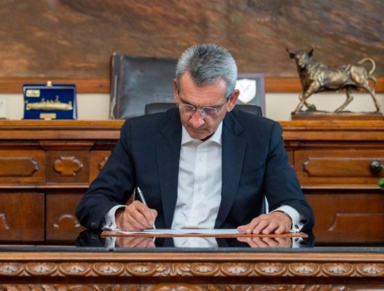 Aegean Islands-Syros: Υπεγράφη η προέγκριση σύμβασης για την ενεργειακή αναβάθμιση των Γυμνασίων Σύρου