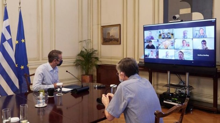 Coronavirus Pandemic-Measures: Νέα μέτρα για τον κορωνοϊό - Εκκληση Κυριάκου Μητσοτάκη στους νέους